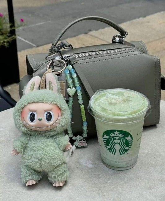 Labubu – Green Grape