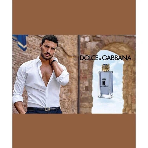 Dolce & Gabbana King Men Edt 100 ml