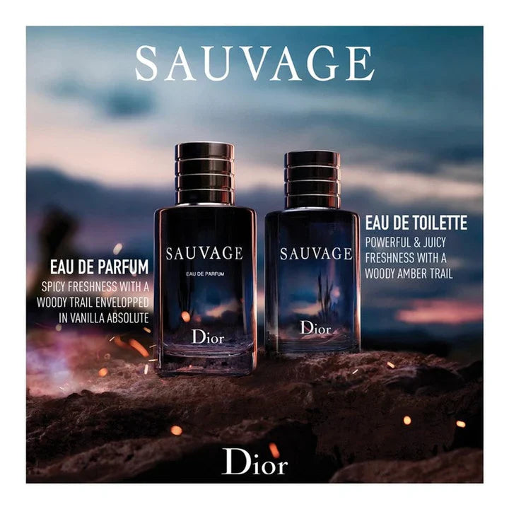 DIORR Sauvage Eau De Parfum