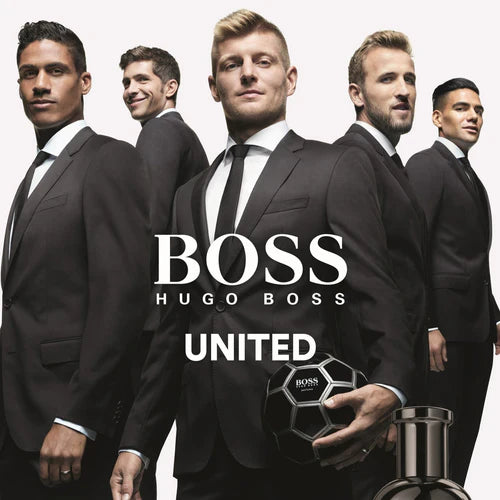 Hugo Boss Bottled United Limited Edition - Eau de Parfum