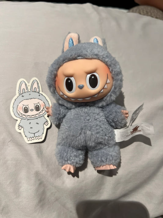 Labubu – Sea Salt Coconut