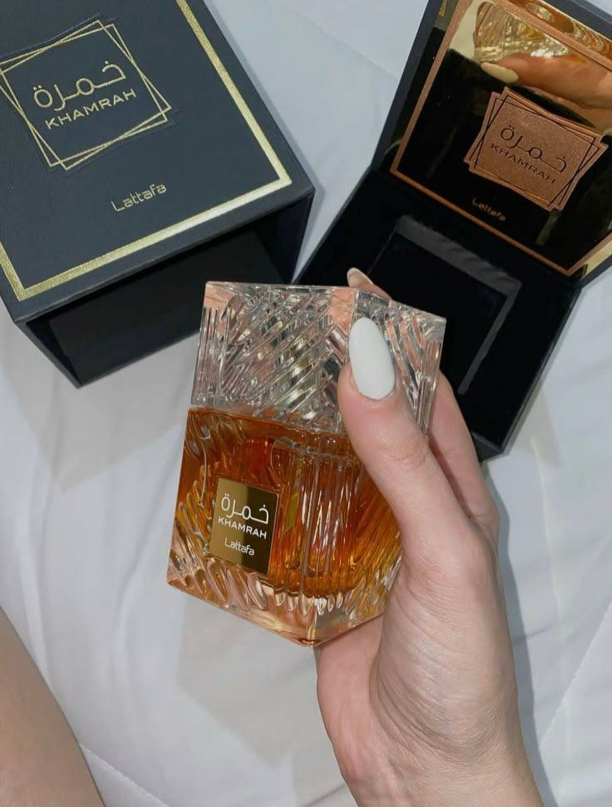 LATAFA KHAMRAH PERFUME 100 ML