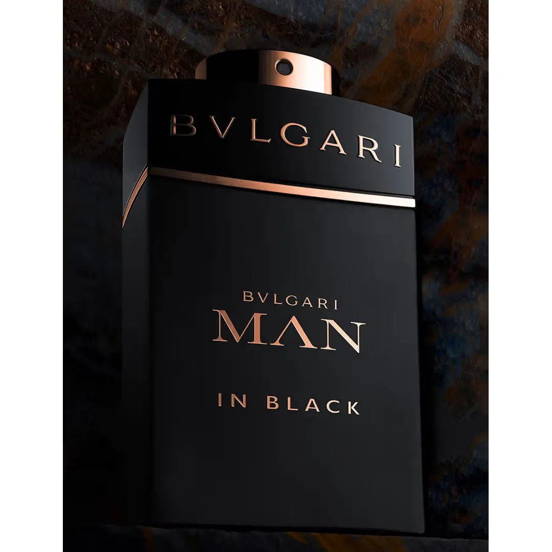 Bvlgariii Man In Black perfume For Men