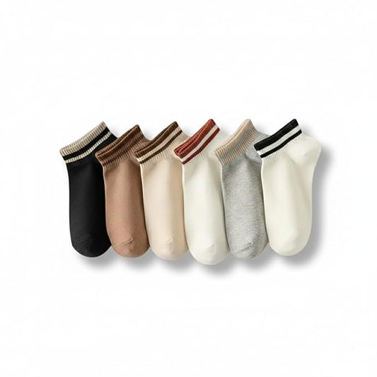 Stylish Stripe Design (Pack of 6)