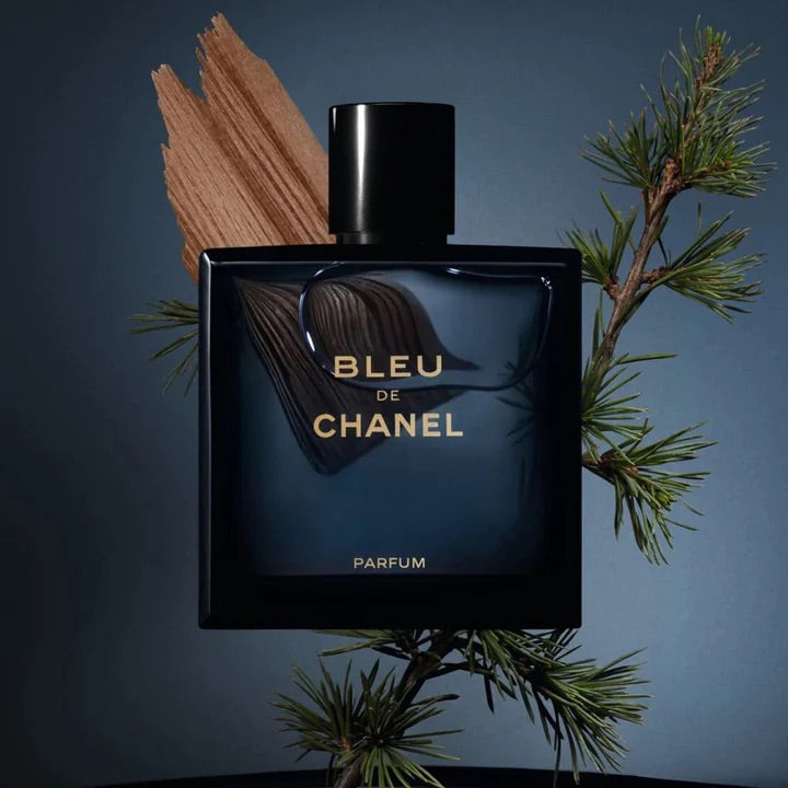 Chanel Bleu De Chanel Eau De paris perfume 100ml