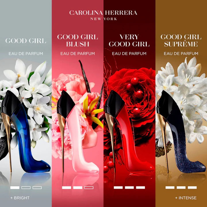 Carolina Herrera Good Girl Eau De Parfum 80ml