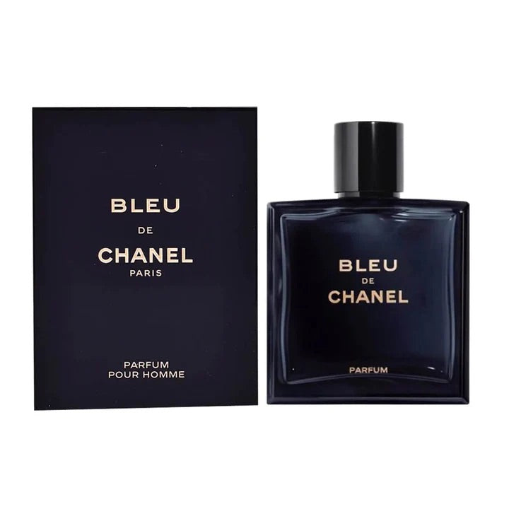 Chanel Bleu De Chanel Eau De paris perfume 100ml