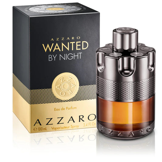Azzaro Wanted By Night EDT (100) ml