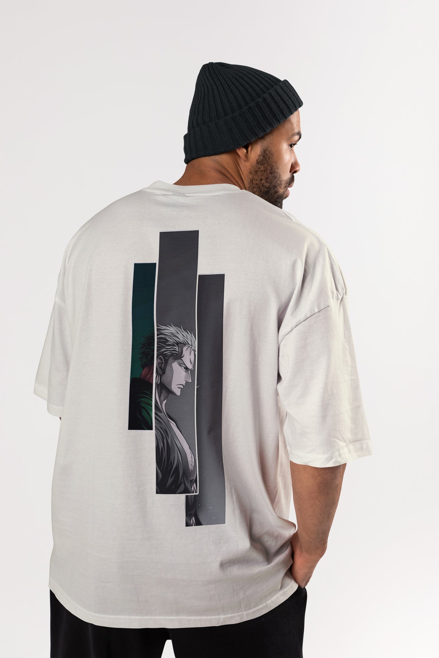 Oversize T-shirt - White
