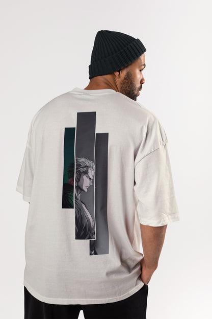 Oversize T-shirt - White