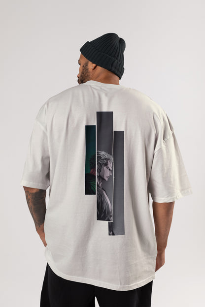 Oversize T-shirt - White