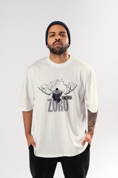 Oversize T-shirt - White