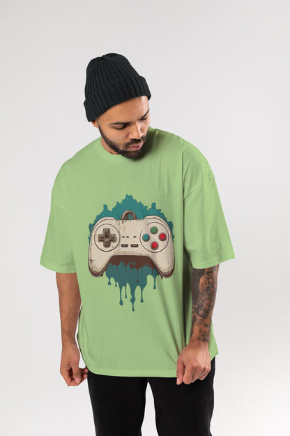 GAME PISTA OVERSIZE T-SHIRT