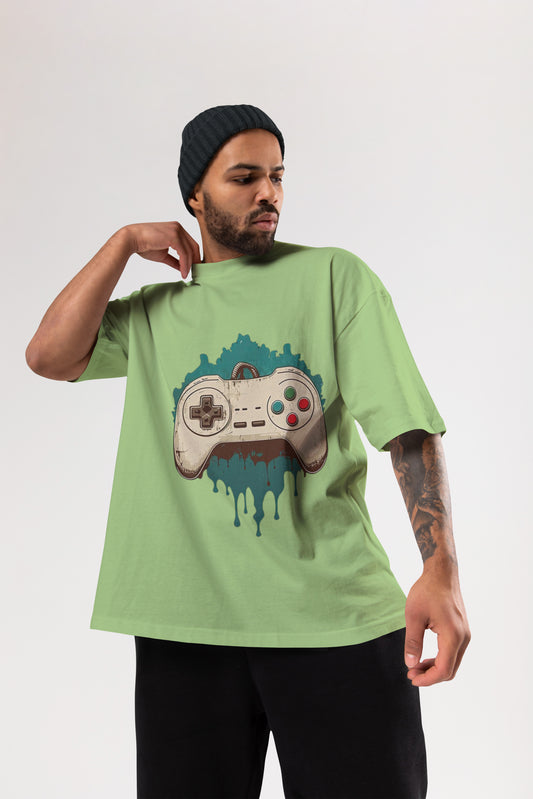 GAME PISTA OVERSIZE T-SHIRT