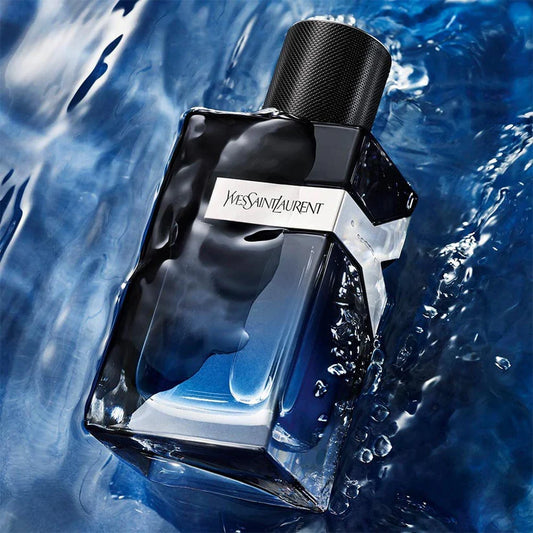 YSL Yves Saint Laurent Y Eau De Parfum