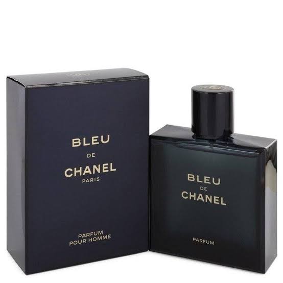 Chanel Bleu De Chanel Eau De paris perfume 100ml