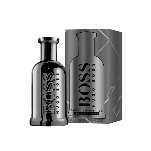 Hugo Boss Bottled United Limited Edition - Eau de Parfum