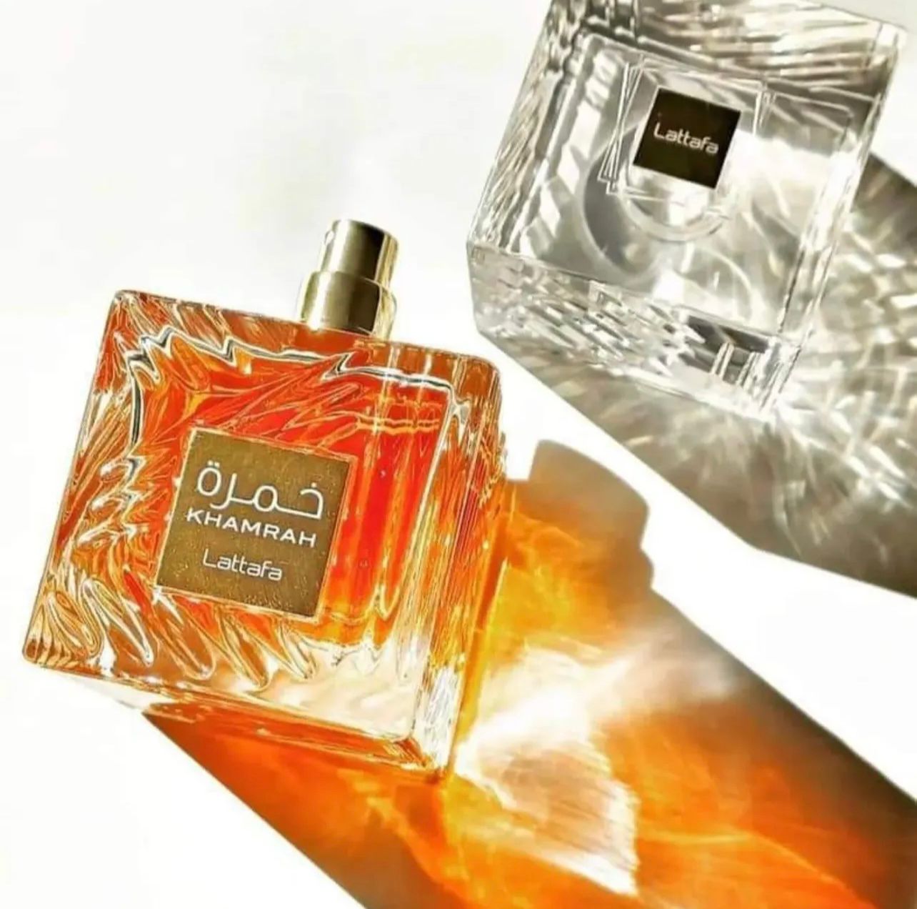 LATAFA KHAMRAH PERFUME 100 ML