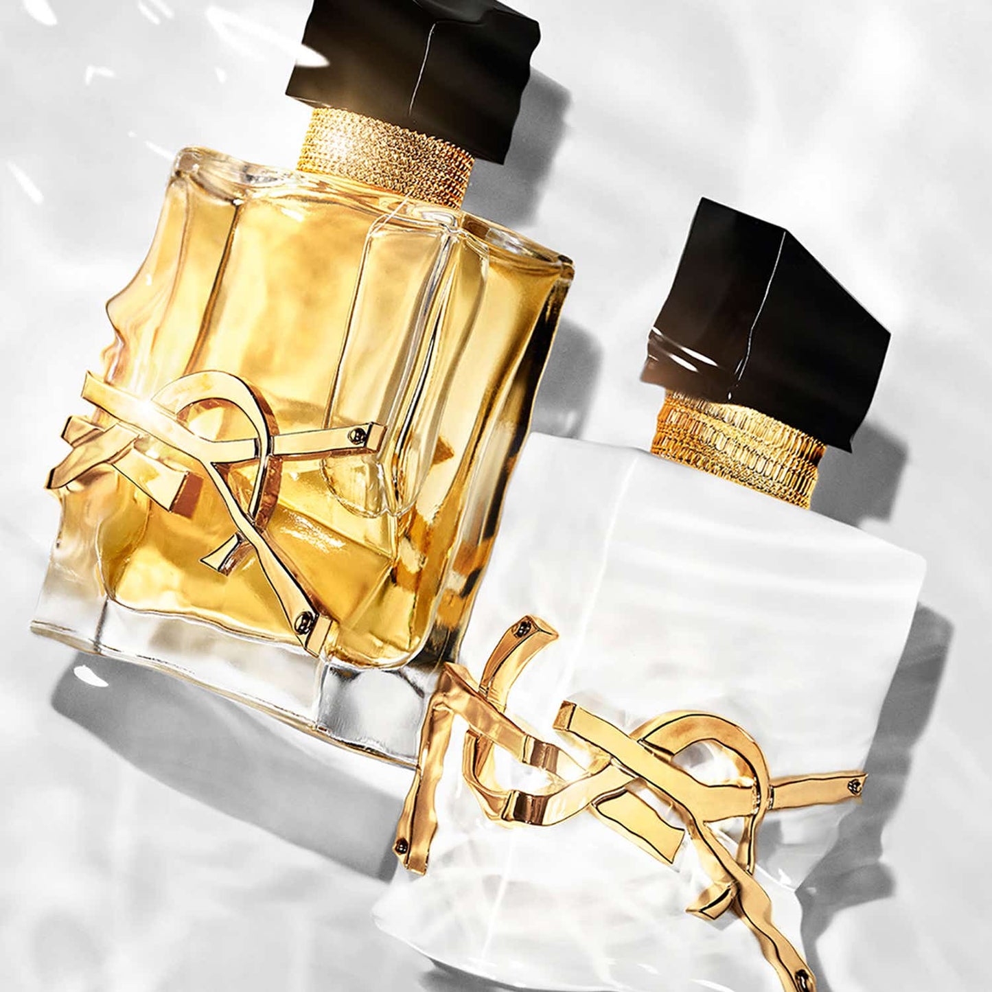 YSL* white EDP