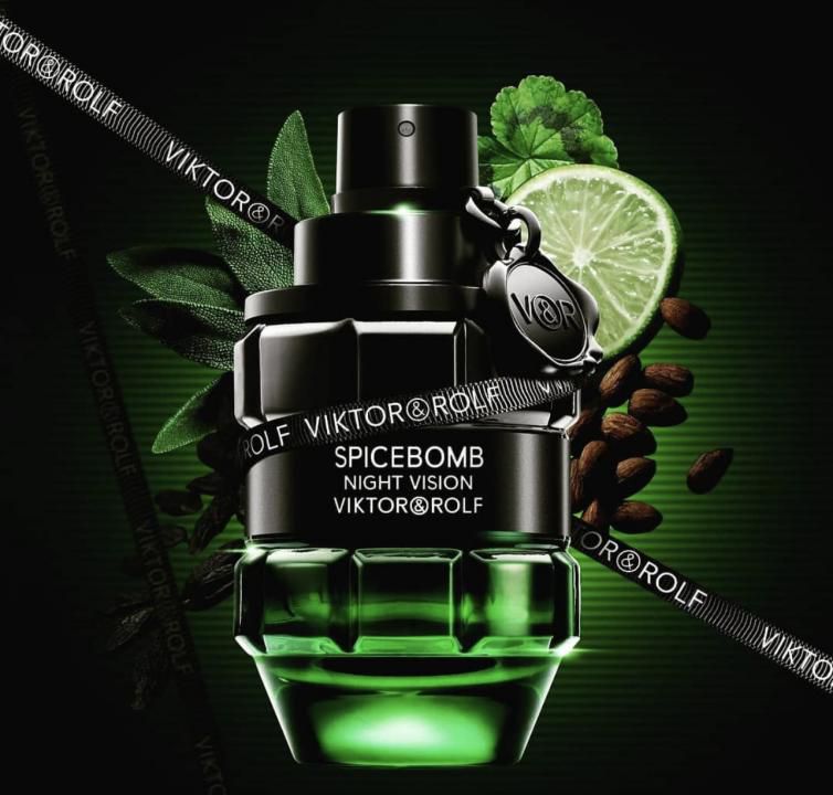 Viktor & rolf spicebomb** night vision EDP
